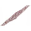 Image 3 : Mesh Ruby Diamond & 18k Yellow Gold Bracelet