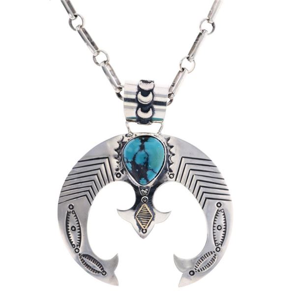 Naja pendant necklace Clearance