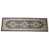 Image 1 : Mid 1900's Hereke Turkish Fine Silk Runner Rug