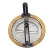 Image 11 : Late 1800's French Brass Navigation Compass & Case