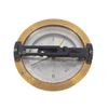 Image 2 : Late 1800's French Brass Navigation Compass & Case