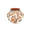 Image 1 : C. 1920-30 Acoma Thunderbird Painted Pottery Olla