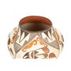 Image 4 : C. 1920-30 Acoma Thunderbird Painted Pottery Olla