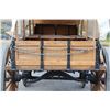 Image 36 : C. 1880 Covered Oak Wagon Fully Restored