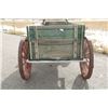 Image 20 : C. 1800's Box Farm or Freight Wagon