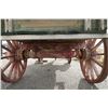 Image 21 : C. 1800's Box Farm or Freight Wagon