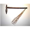 Image 8 : Mid-19th Century Comanche Spontoon Tomahawk