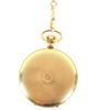 Image 8 : Moeris Grand Prix Gold Pocket Watch & Original Box