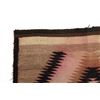 Image 2 : Navajo Old Crystal Trading Post Rug c. 1920's