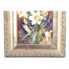 Image 3 : "Daffodils", By Laura Robb, Oil On Linen Signed