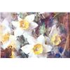 Image 8 : "Daffodils", By Laura Robb, Oil On Linen Signed