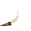 Image 14 : Hand Carved African Warthog Curved Tusk Cane