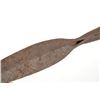 Image 6 : Revolutionary War 18th C. Spontoon Half Half Pike