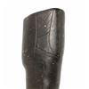 Image 8 : Chumash Tribal Carved Steatite Tube Pipe