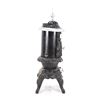 Image 9 : C. 1900's Oak Home #11 Cast Iron Parlor Wood Stove