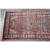 Image 2 : 1930's Bijar Persian Hand Knotted Wool Runner Rug