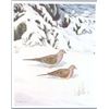 Image 2 : "Winter Peace" by William Redd Taylor, Ltd Edition