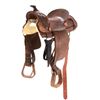 Image 2 : JC Higgins Western Ranch Saddle, C. Mid 1900s