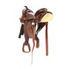 Image 8 : JC Higgins Western Ranch Saddle, C. Mid 1900s