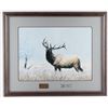 Image 2 : "Early Snow" Peter Eades Cabelas Print