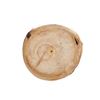 Image 8 : Turned Maple Burl Wood Rustic Farm Decorative Vase