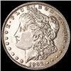 Image 1 : 1892-O Morgan Silver Dollar CLOSELY UNCIRCULATED