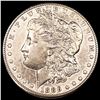 Image 1 : 1886-S Morgan Silver Dollar CLOSELY UNCIRCULATED