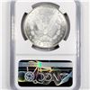 Image 2 : 1878-S Morgan Silver Dollar NGC-MS62