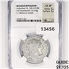 Image 1 : 138-129 BC Seleucid KD AR Tetradrachm NGC-ChVF