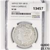 Image 1 : 1879-CC VAM-3 Morgan Silver Dollar NGC-VF30