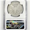 Image 2 : 1879-CC VAM-3 Morgan Silver Dollar NGC-VF30