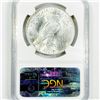 Image 2 : 1922-D Silver Peace Dollar NGC-MS65