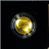 Image 2 : 2014 Baseball Hall of Fame $5 Gold -BU w/ Cert.