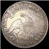 Image 2 : 1822 Capped Bust Half Dollar NICELY CIRCULATED