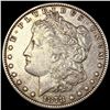 Image 1 : 1878-S Morgan Silver Dollar CLOSELY UNCIRCULATED