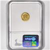 Image 2 : 1854 Type 2 Rare Gold Dollar NGC-AU55