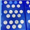 Image 2 : 1932-1965 Washington Quarter Book (82) -