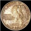 Image 2 : 1925 Stone Mountain Half Dollar CLOSELY