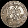 Image 2 : 1877-S Silver Trade Dollar CLOSELY UNCIRCULATED