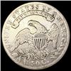 Image 2 : 1834 Capped Bust Half Dollar NICELY CIRCULATED
