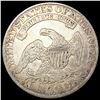 Image 2 : 1827 Capped Bust Half Dollar NICELY CIRCULATED