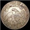 Image 2 : 1824 Capped Bust Half Dollar NICELY CIRCULATED