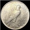 Image 2 : 1927-D Silver Peace Dollar CLOSELY UNCIRCULATED