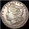 Image 1 : 1898-S Morgan Silver Dollar CLOSELY UNCIRCULATED