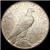Image 2 : 1924-S Silver Peace Dollar CLOSELY UNCIRCULATED