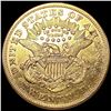 Image 2 : 1876-S $20 Gold Double Eagle CLOSELY UNCIRCULATED
