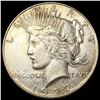 Image 1 : 1927-D Silver Peace Dollar UNCIRCULATED