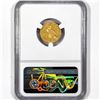Image 2 : 1910 $2.50 Gold Quarter Eagle NGC-MS61