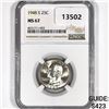 Image 1 : 1948-S Washington Silver Quarter NGC-MS67