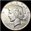Image 1 : 1935 Silver Peace Dollar CLOSELY UNCIRCULATED